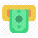 Atm Payment Finance Icon