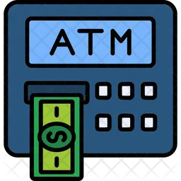 Atm  Icon