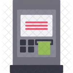 Atm  Icon