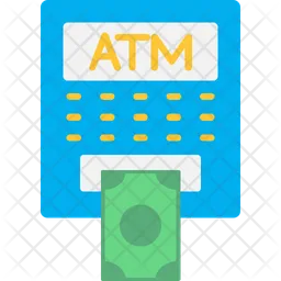 Atm  Icon