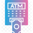 Atm Object Atm Machine Icon