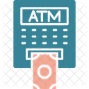 Atm Object Atm Machine Icon