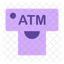 Atm Payment Money Icon