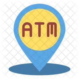 Atm  Icon