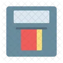 Atm Machine Card Icon