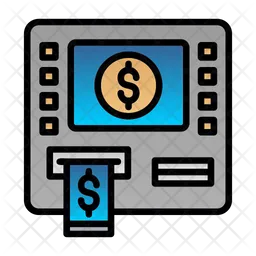 Atm  Icon