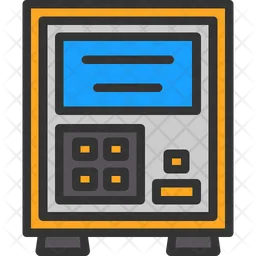 Atm  Icon