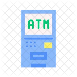 Atm  Icon