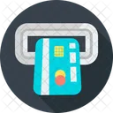 Atm Bank Cash Icon