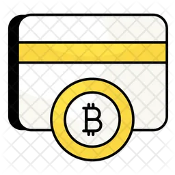 Bitcoin-Geldautomat  Symbol