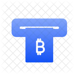 Atm Bitcoin  Icon