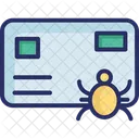 Atm Bug  Icon