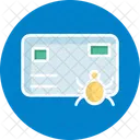 Atm Bug Atm Hack Atm Malware Icon