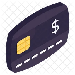 Atm Card  Icon