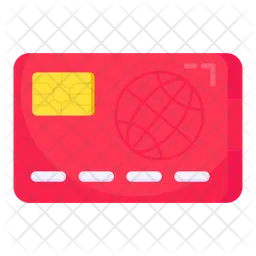 Atm Card  Icon