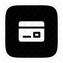 Atm Card Credit Card Debit Card Icon