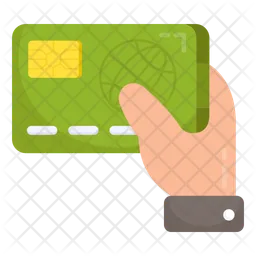 Atm Card  Icon