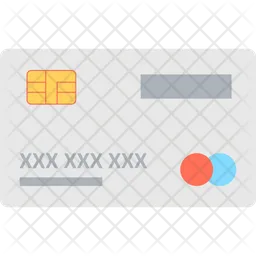 Atm Card  Icon