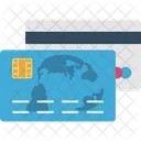 Atm Card Bank Card Credit Card Icon