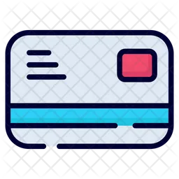 Atm card  Icon