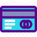 Bank Card Banking Icon