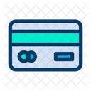 Credit Card Debit Card Visa Card Icon