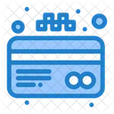 Atm Card  Icon