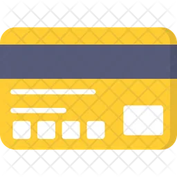 Atm Card  Icon