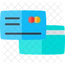 Atm Card Bank Card Online Payment Icon