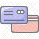 Atm Card  Icon