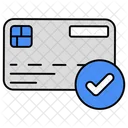 Atm Card Credit Card Bank Card Icon
