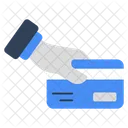 Atm Card Credit Card Bankcard Icon
