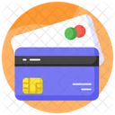Credit Debit Cards Icon