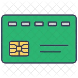 Atm card  Icon