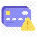 Atm Card Error Atm Card Debit Card Icon