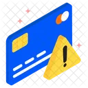 Transaction Card Service Icon