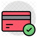 Atm Card Bank Card Smartcard Icon