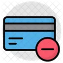 Atm Card Bank Card Smartcard Icon