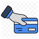Atm Card Credit Card Bankcard Icon