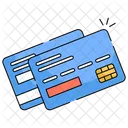 Atm Card  Icon