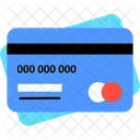 Atm Card  Icon