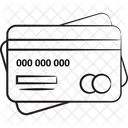 Credit Card Debit Card Card Icon
