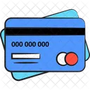 Credit Card Debit Card Card Icon