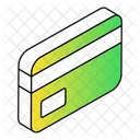 Atm Card Credit Card Debit Card Icon