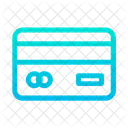 Atm Card  Icon