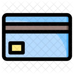 Atm Card  Icon
