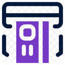Atm card  Icon