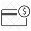 Atm Card  Icon
