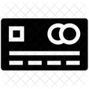 Atm Card  Icon