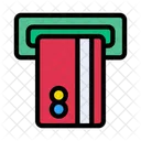 Atm Card  Icon